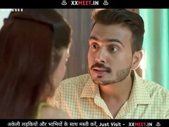 HINDI - Devar And Bhabi's Estrangement. Devor Fucks Me Restlessly HD - Hardcore