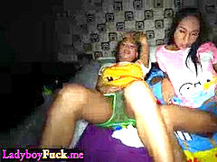 アナル, フェラチオ, 汚れた　, ハードコア, ハメ撮り, シーメール, フェラする