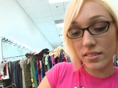 Amateur, Blonde, Blowjob, Cumshot, Hardcore, Hd, Natural tits, Pov