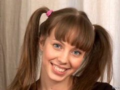 Amateur, Culo, Masturbación, Desnudo, Tetas naturales, Coño, Solo, Adolescente