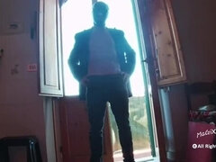 デカ尻, フェラチオ, カップル, イく瞬間, ヨーロピアン, Hd, イタリア人, 馬乗り