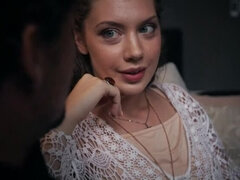 Besamung, Hardcore, Ehemann, Natürlichen titten, Öffentlich, Realität, Rau, Taboo