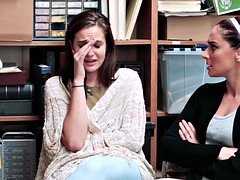 Polizei, Muschi, Jungendliche (18+)