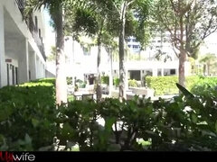 Reagan Foxx Hot Milf Wife Cheats On Vacation With Young Stud Oliver Flynn