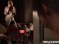 Большая жопа, Большие сиськи, Блондинки, Секс без цензуры, Милф