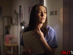 Tussi, Grosser arsch, Latina, Lesbisch, Natürlichen titten, Taboo, Titten, Uniform