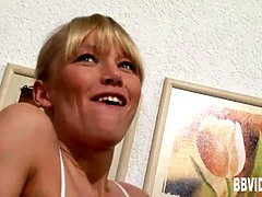 Rubia, Tetona, Madura, Masturbación, Madres para coger, Mamá, Coño, Juguetes