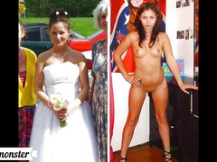 素人, イギリス人, コンピレーション, フェティッシュ, 自家製, 淫乱熟女, 母, 公共
