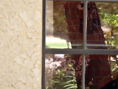 Redhead milf pussyfucked during crazy drama