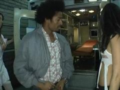 Culo grande, Negro, Morena, Corridas, Polla, Corridas faciales, Sexo duro, Interracial