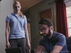 Sucer une bite, Tir de sperme, Hd, Léchez, Petite femme, Actrice du porno, Chatte, Rugueux