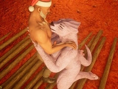 ゲーム, 毛深い, 母