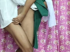 18 jahre, Blasen, Paar, Hundestellung, Hd, Indisch, Schulmädchen, Student