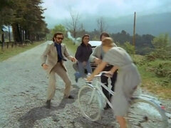 Cathy fille soumise (1977) - Brigitte Lahaie and Erica Cool