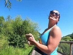 アメリカ人, デカ尻, イギリス人, コンピレーション, 淫乱熟女, 公共