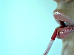 アナル, 茶髪の, 指いじり, レズビアン, 下着