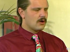 Leie, Blasen, Deutsch, Handjob, Hardcore, Retro, Titten, Vintage