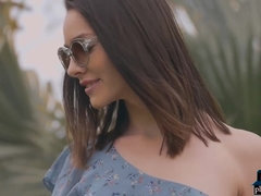 素人, 茶髪の, Hd, アウトドア, 小柄, ソフトコア, ティーン, オッパイの