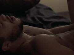 Fuckboy with a big cock is fucking his partner deep