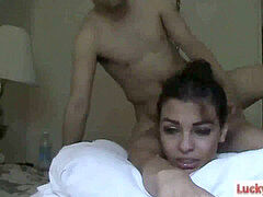 18 ans, Amateur, Américain, Arabe, Sucer une bite, Petite femme, Adolescente, Pute