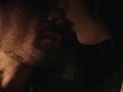 フェラチオ, チン, 手コキする, オマンコ, 馬乗り, 剃毛, ティーン, オッパイの