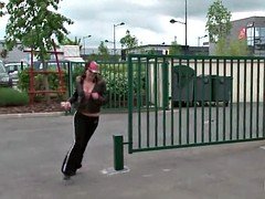 Enthousiasteling, Sperma shot, Frans, Hardcore, Sportoefening, Tiener