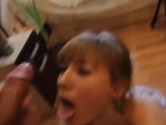 Amateur, Anal, Ass, Big cock, Brunette, Deepthroat, Nipples, Pov