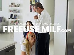 Grote mammen, Pijpbeurt, Bruinharig, Oudere vrouw, Sperma shot, Rijpe lesbienne, Moeder die ik wil neuken, Schreeuwen