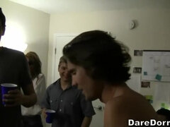 Dare Dorm - Things People Do 1 - Whit