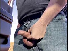 Gorda, Gordita, Papá, Gorda, Gay, Orinar, Ducha, Solo