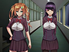 フェラチオ, 中出し, 双子