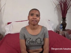 Amateur, Verga grande, Tetas grandes, Negro, Mamada, Interracial, Dinero, Puta