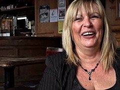 Mega Milf Alisha Rydes Is A Self Confessed Slag