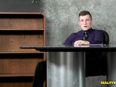 In den arsch, Grosser arsch, Blasen, Braunhaarige, Absätze, Lecken, Monster, Rasiert