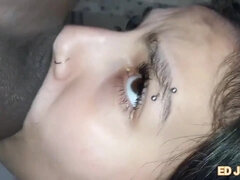 素人, デカ尻, デカパイ, 巨乳な, 毛深い, ラティーナ, 母, オマンコ