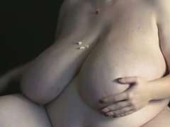 Chica, Gorda, Estrella porno, Embarazada