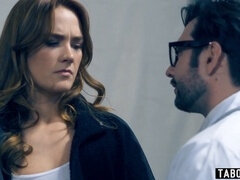 茶髪の, 中出し, イく瞬間, 医者, ハードコア, 熟年, 淫乱熟女, 現実