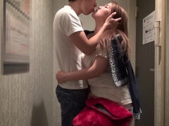 18 ans, Nana, Gros seins, Blonde, Fétiche, Jeux, Japonaise, Pov
