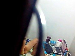 Asiatique, Attrapée, Mère que j'aimerais baiser, Professeur, Thaïlandaise, Voyeur