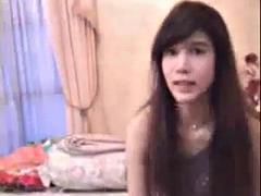 Asiatisch, Japanische massage, Koreanisch, Lecken, Massage, Vintage