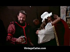 Gros seins, Allemand, Mère que j'aimerais baiser, Orgie, Nénés, Rétro ancien