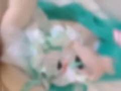 アジア人, 大学生, オッパイの
