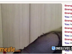 asian milf rare omegle toys playing