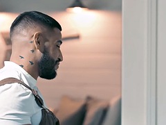 Anal, Noire, Tir de sperme, Noir ébène, Fétiche, Homosexuelle, Tabou, Tatouage