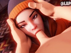 April 2023 Day ten SFM & Blender porn Compilation