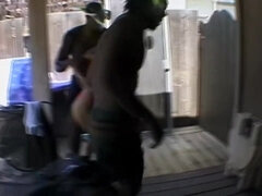 Anal, Gros cul, Gros seins, Brunette brune, Doigter, Groupe, Hard, Interracial