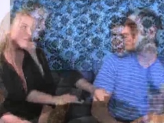 Billy accidentally sends his busty step mom Desiree Deluca