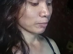 Tridimensionnel, Amateur, Asiatique, Grosse bite, Tir de sperme, Mignonne, Philippine, Solo