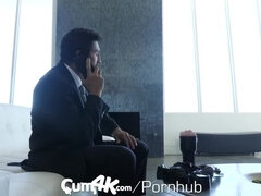 デカチン, ブロンド, 中出し, 娘, チン, ハードコア, Hd, オッパイの