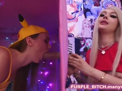Amateur, Anal, Gros cul, Garce, Sucer une bite, Compilation, Hd, Jouets